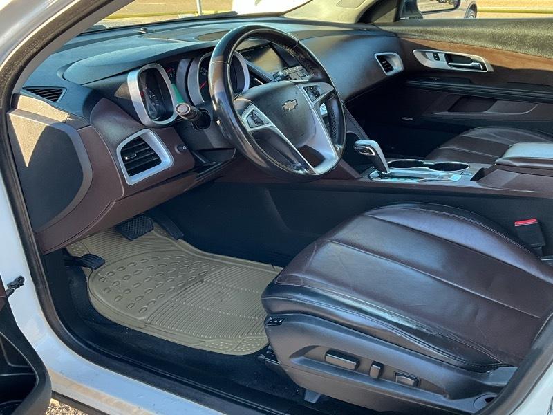 Chevrolet Equinox LTZ 2WD 2015