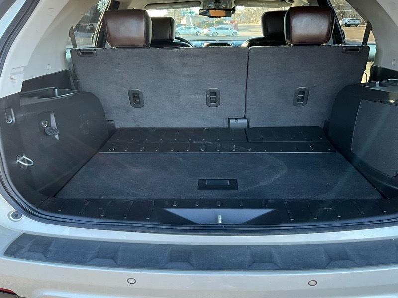 Chevrolet Equinox LTZ 2WD 2015