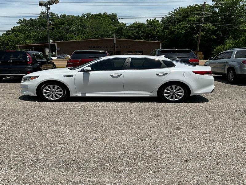 Kia Optima LX 2018