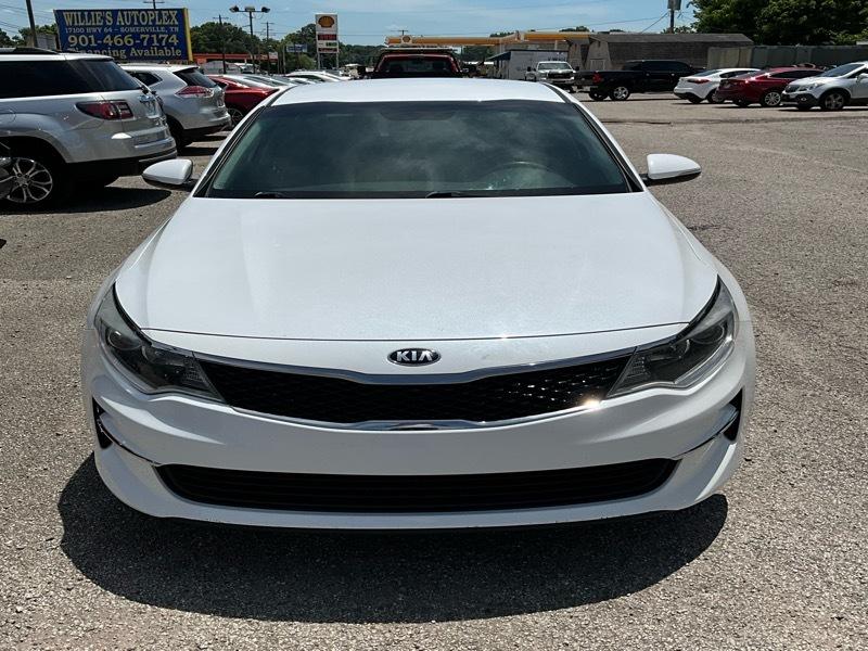 Kia Optima LX 2018