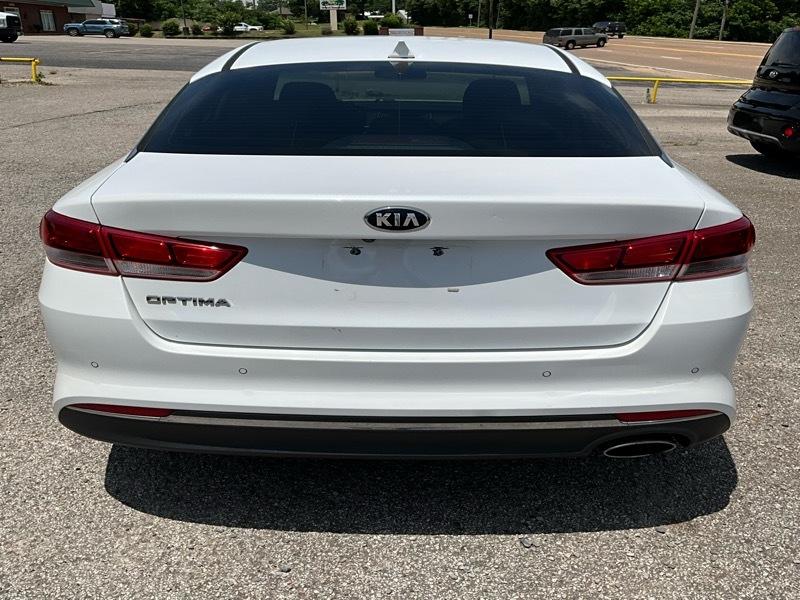 Kia Optima LX 2018