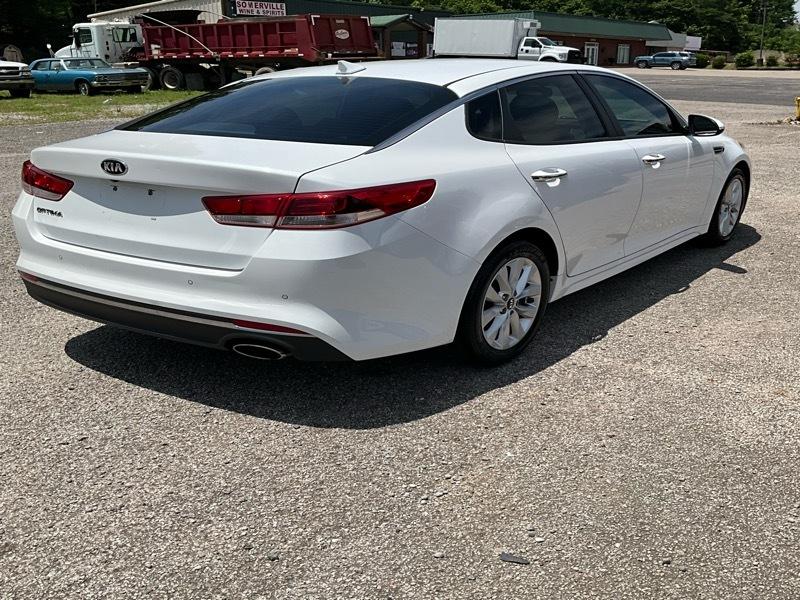 Kia Optima LX 2018