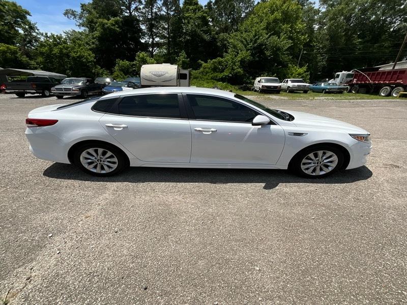 Kia Optima LX 2018