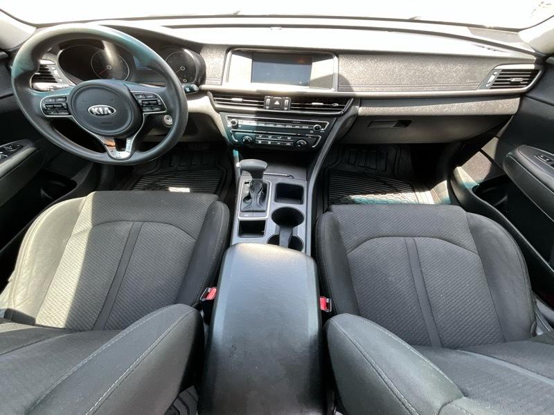 Kia Optima LX 2018