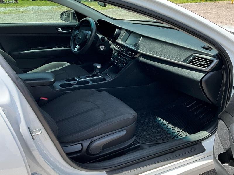 Kia Optima LX 2018
