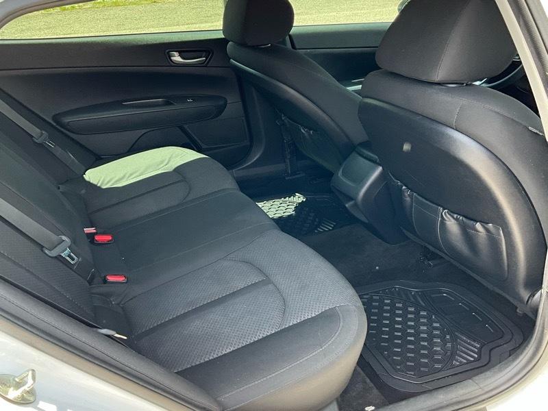 Kia Optima LX 2018
