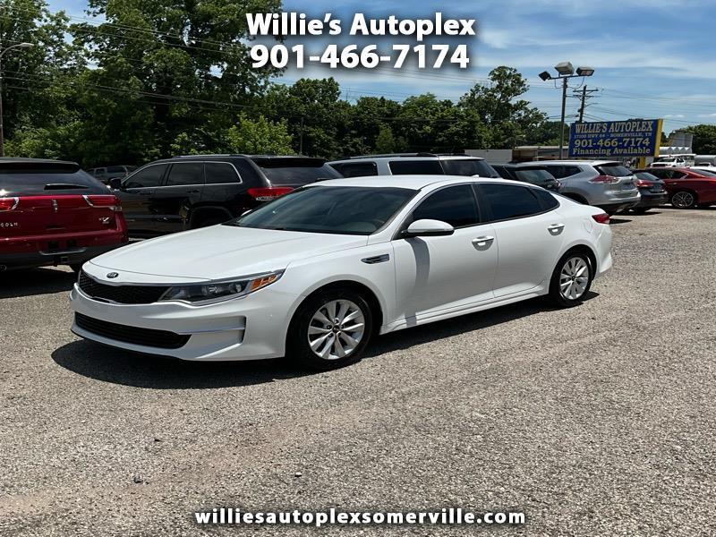 Kia Optima LX 2018