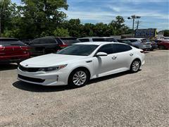 2018 Kia Optima 