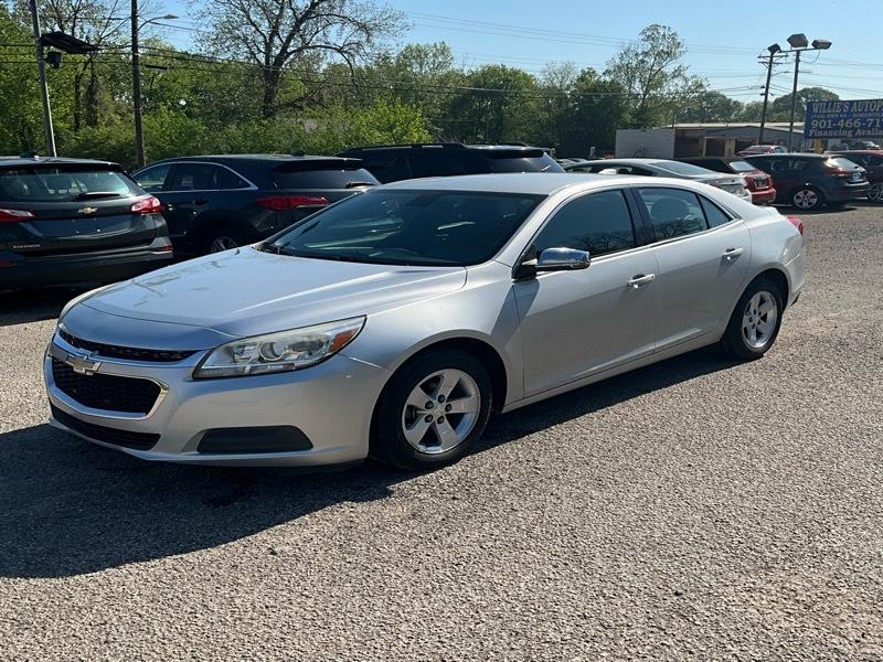 Chevrolet Malibu Limited 1LT 2016