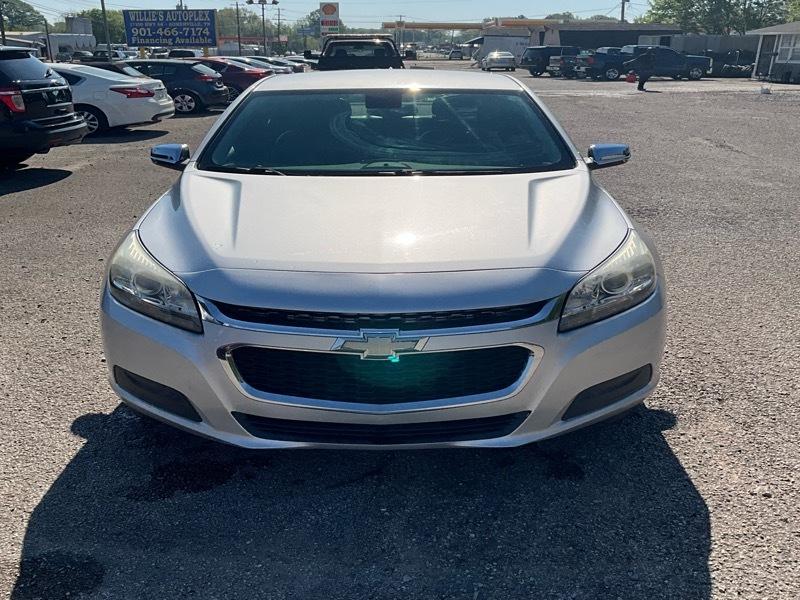 Chevrolet Malibu Limited 1LT 2016