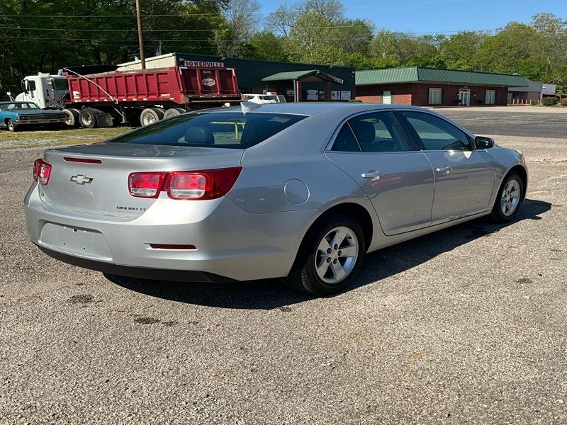 Chevrolet Malibu Limited 1LT 2016