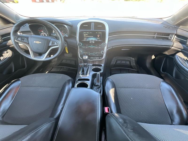 Chevrolet Malibu Limited 1LT 2016