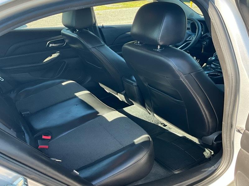 Chevrolet Malibu Limited 1LT 2016