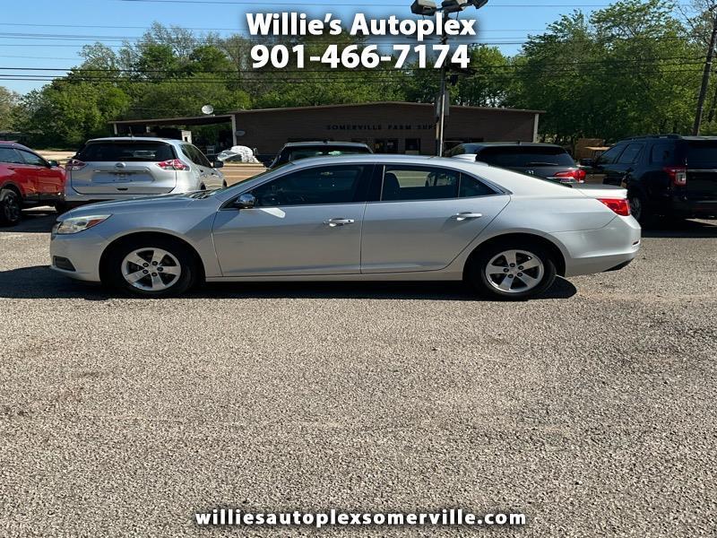 2016 Chevrolet Malibu Limited 1LT