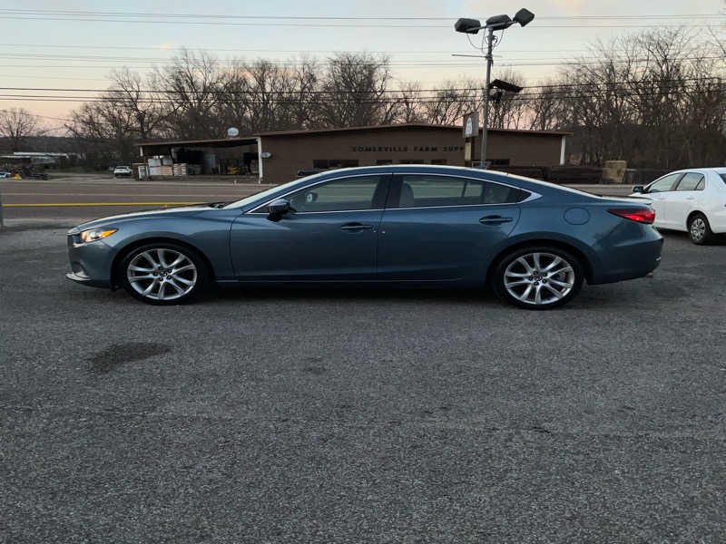 Mazda MAZDA6 i Touring 2016
