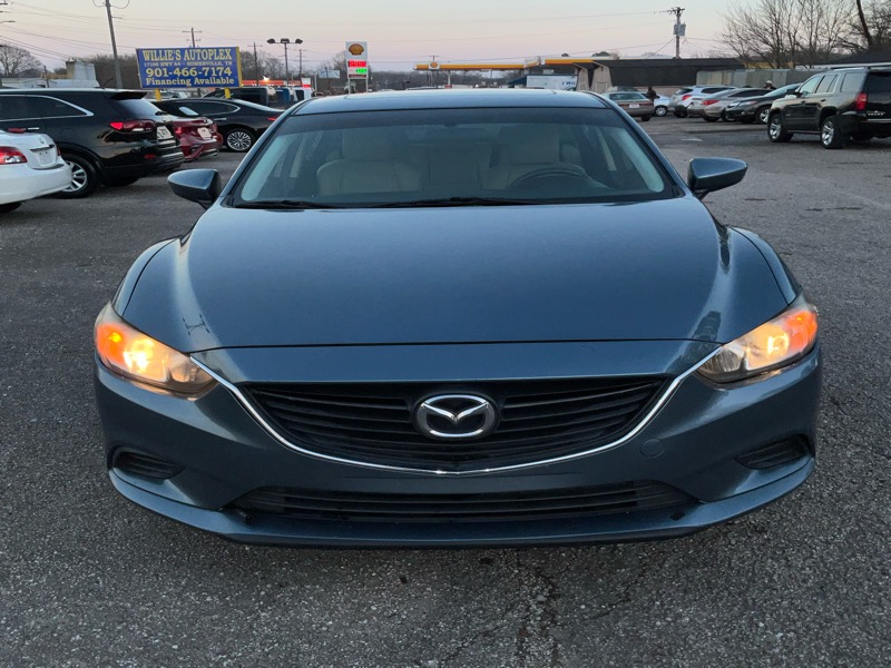 Mazda MAZDA6 i Touring 2016
