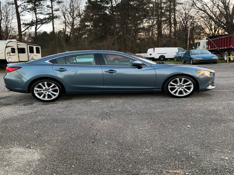 Mazda MAZDA6 i Touring 2016
