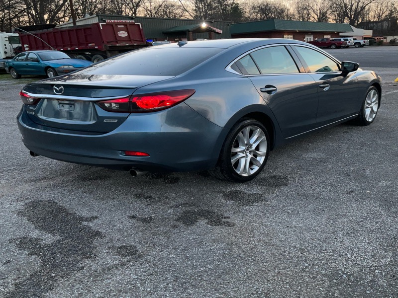 Mazda MAZDA6 i Touring 2016