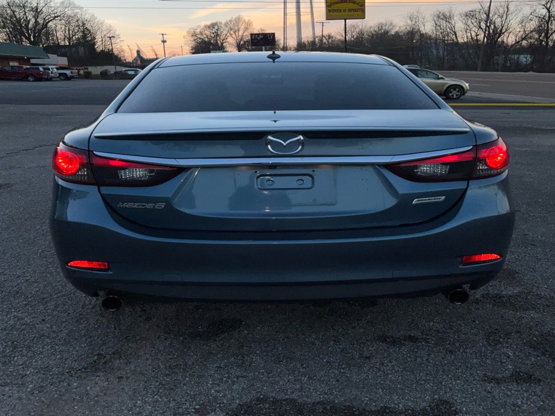 Mazda MAZDA6 i Touring 2016