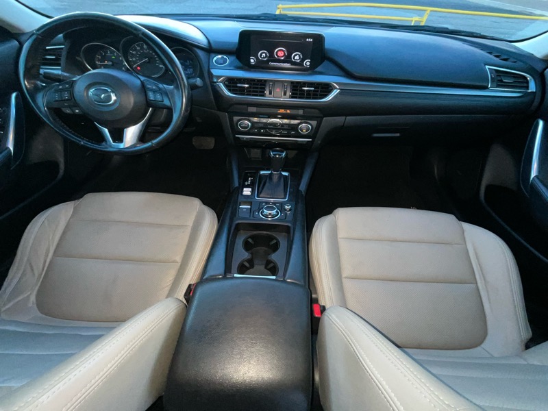 Mazda MAZDA6 i Touring 2016