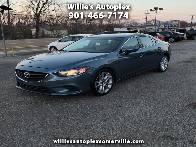 Mazda MAZDA6 i Touring 2016