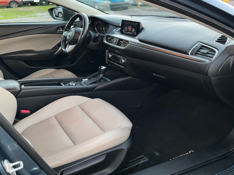 Mazda MAZDA6 i Touring 2016