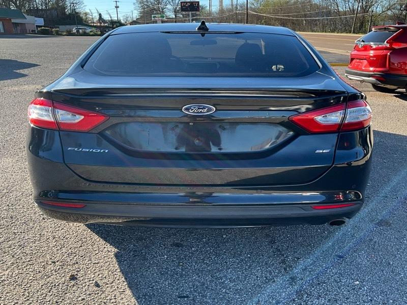 Ford Fusion SE 2014