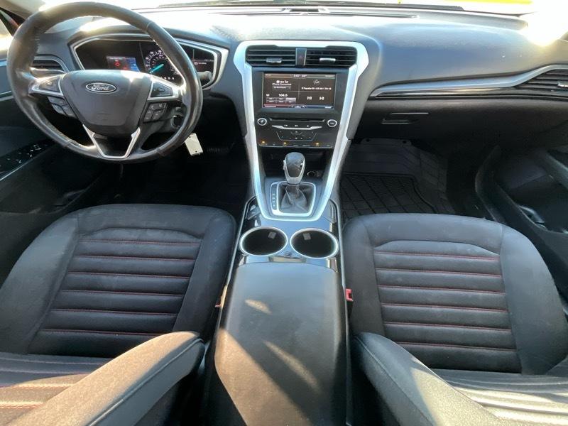 Ford Fusion SE 2014