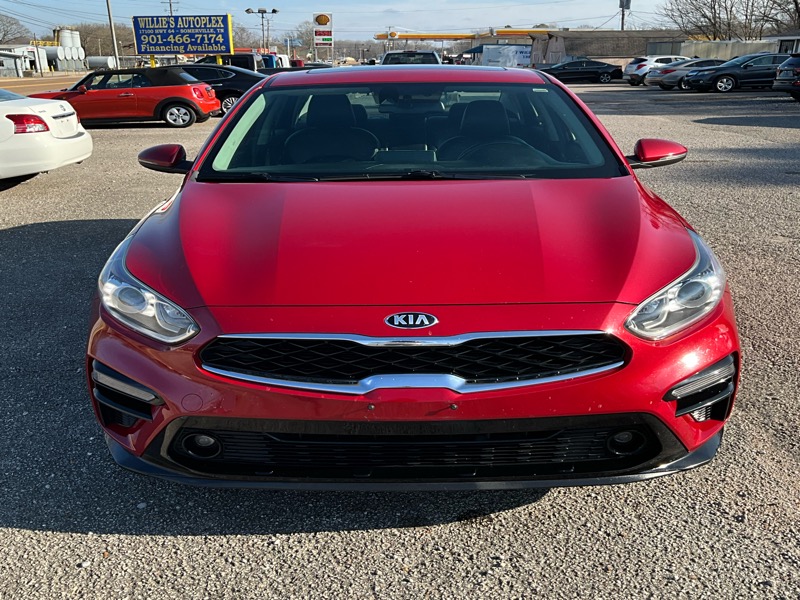 Kia Forte EX 2021