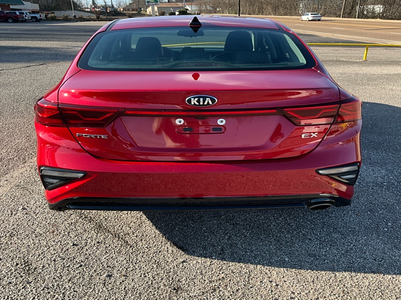 Kia Forte EX 2021