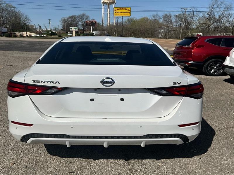 Nissan Sentra SV 2020