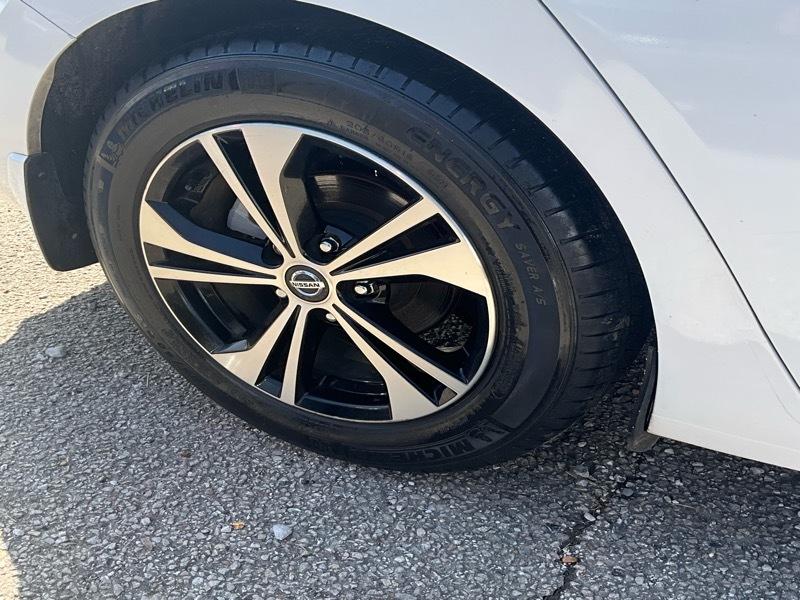 Nissan Sentra SV 2020