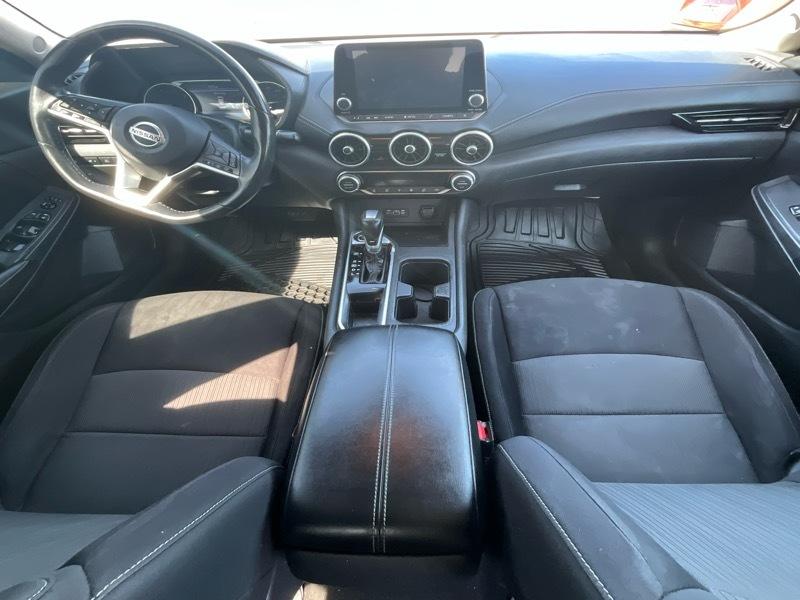 Nissan Sentra SV 2020