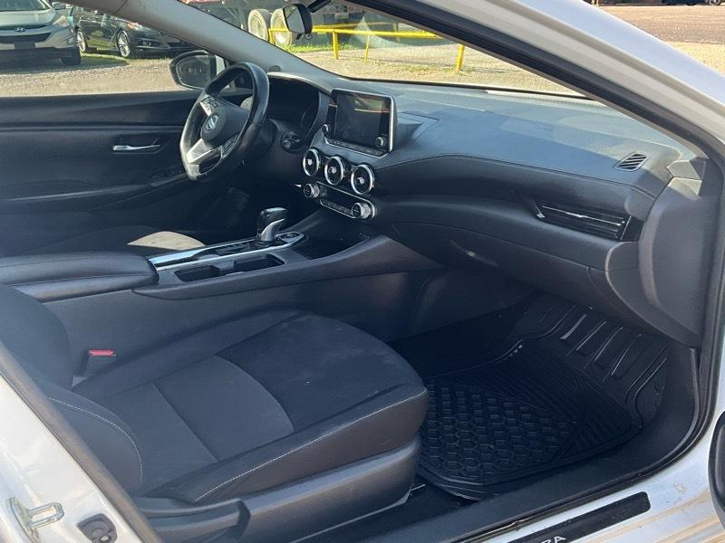 Nissan Sentra SV 2020