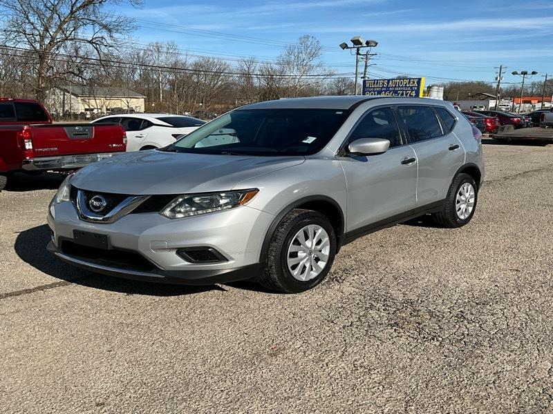 Nissan Rogue S 2WD 2016