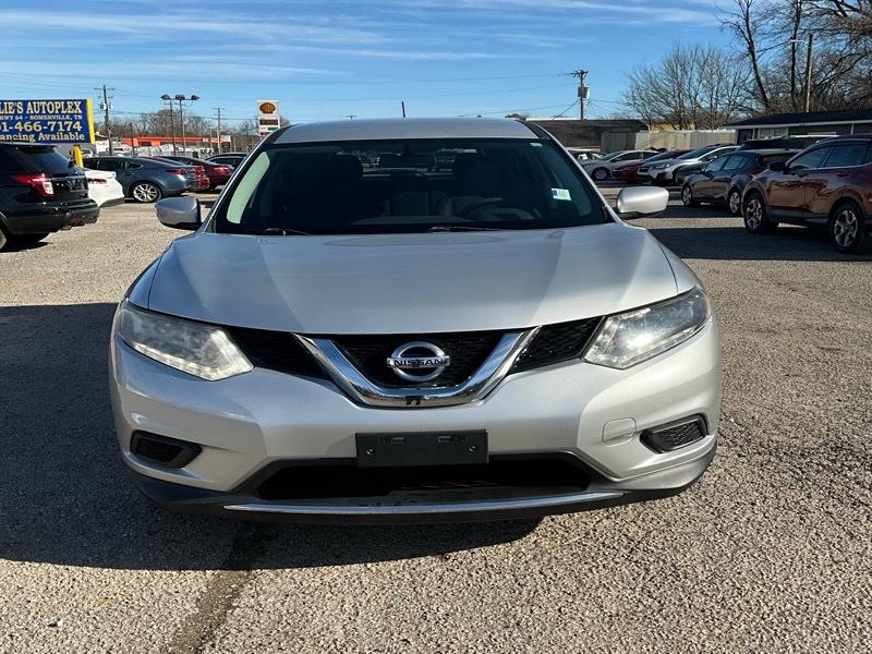 Nissan Rogue S 2WD 2016
