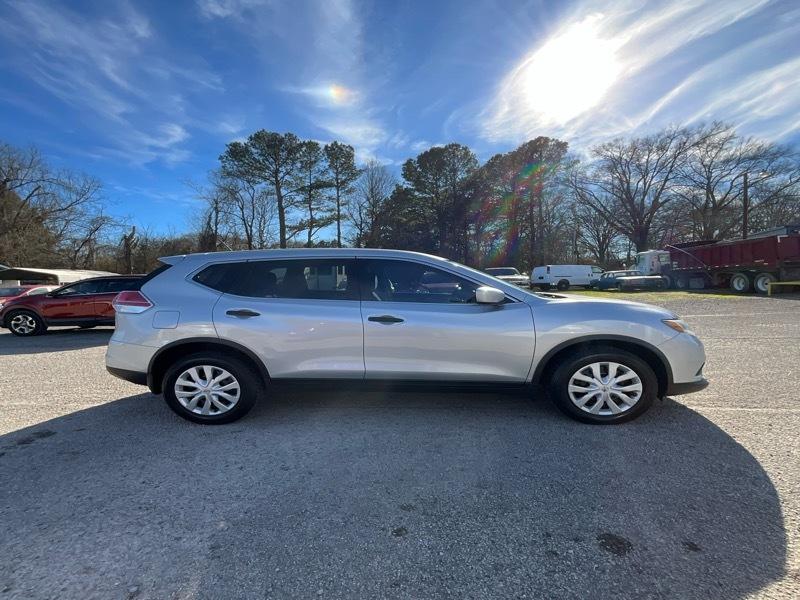 Nissan Rogue S 2WD 2016