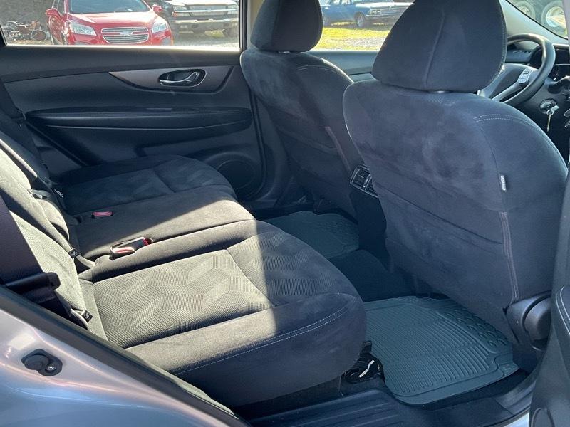 Nissan Rogue S 2WD 2016