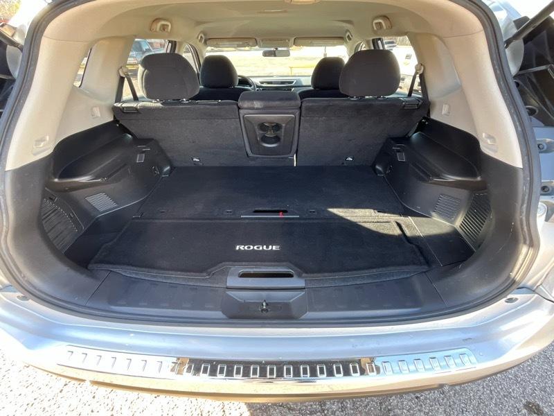 Nissan Rogue S 2WD 2016