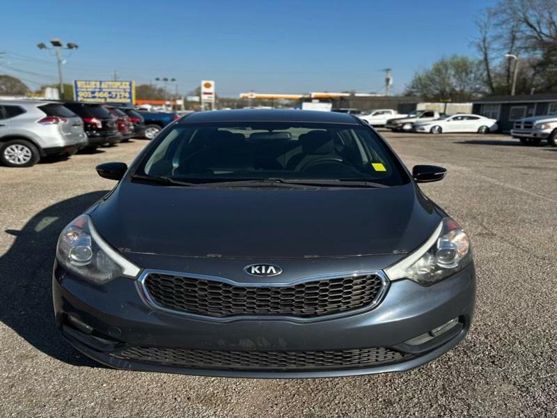 Kia Forte 5-Door LX 2016