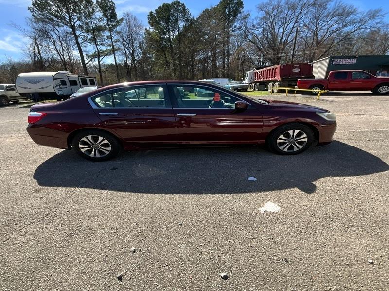 Honda Accord LX Sedan CVT 2015