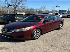 2015 Honda Accord 