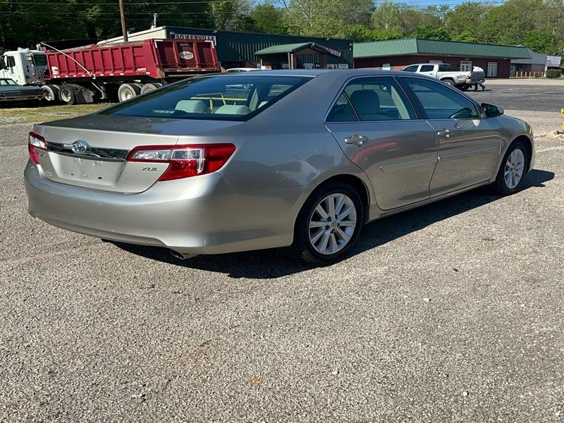 Toyota Camry XLE 2013