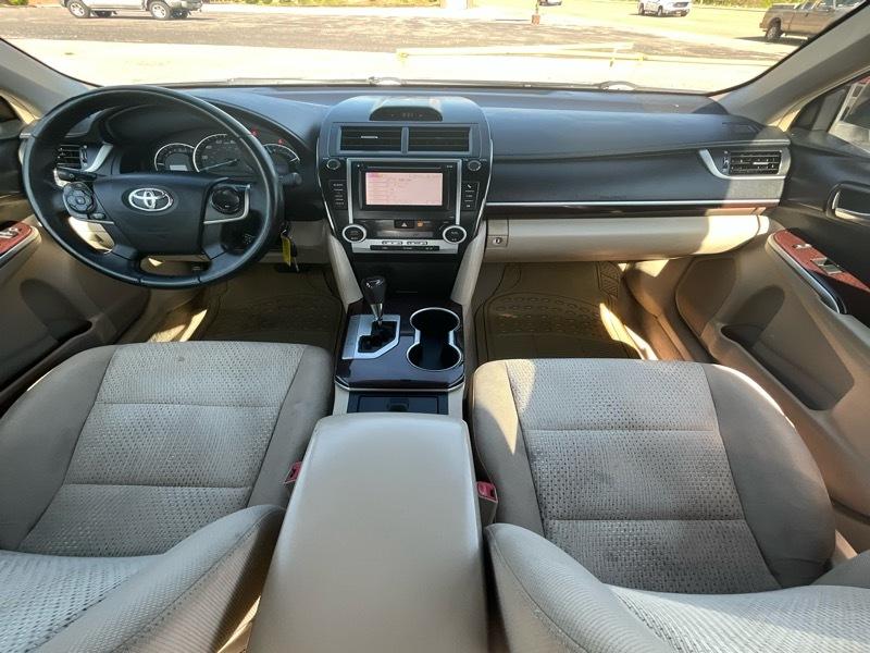 Toyota Camry XLE 2013