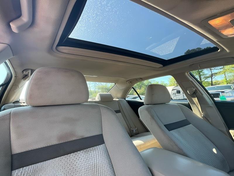 Toyota Camry XLE 2013