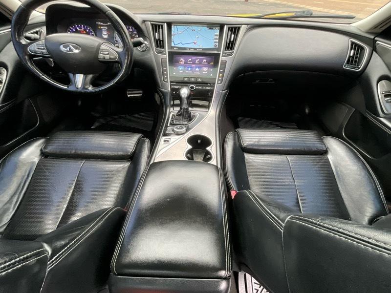 Infiniti Q50 Premium AWD 2014