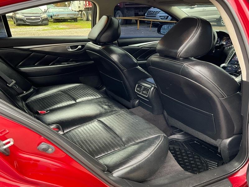 Infiniti Q50 Premium AWD 2014