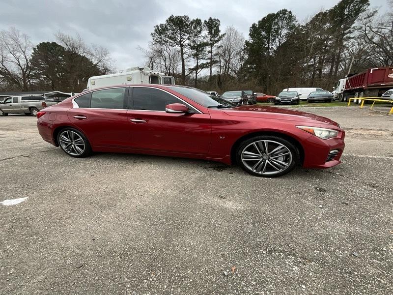 Infiniti Q50 Premium AWD 2014