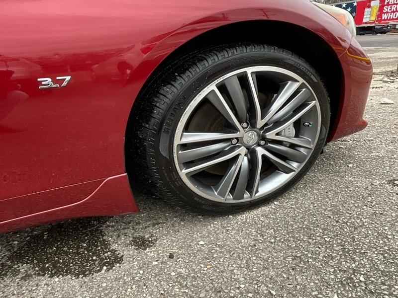 Infiniti Q50 Premium AWD 2014