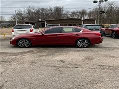 2014 Infiniti Q50 